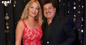 Rubén Rodríguez celebra el cumple de “Aninchi”, su compañera de aventuras