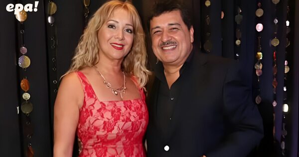 Rubén Rodríguez celebra el cumple de “Aninchi”, su compañera de aventuras
