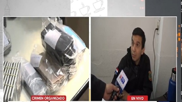 Buscan a otro colombiano por caso incautación masiva de celulares - Noticias Paraguay