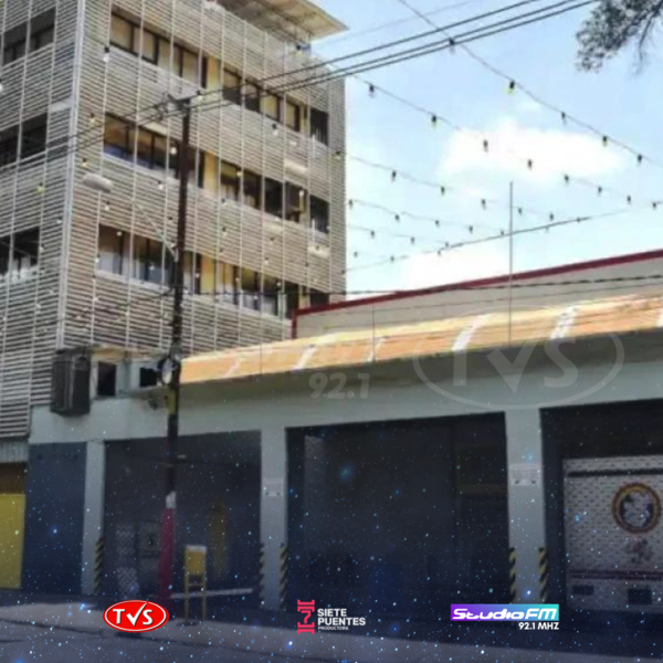 REPORTAN OTRA FUGA DE AMONÍACO EN FÁBRICA DE OCHSI Y CON TRABAJADORES HOSPITALIZADOS. - TVS