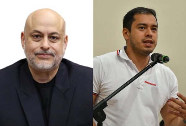 Payo Cubas dijo que sigue firme su pacto con Miguel Prieto de cara a las presidenciales