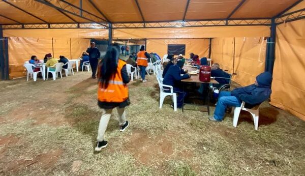 Se mantiene alto nivel de ocupación del albergue de la SEN - El Independiente