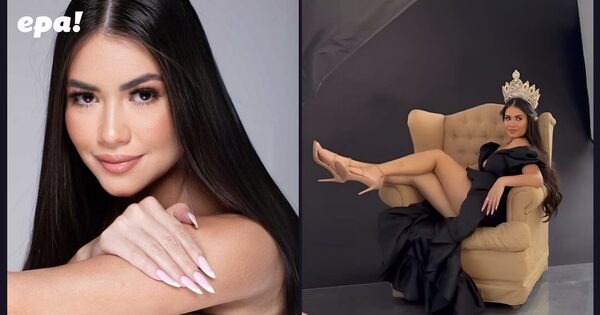 Laurys Dyva coquetea con el título de Miss Paraguay: ¿Un sueño posible?
