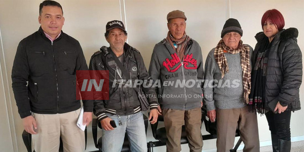 YD SIN PIEDAD: ECHÓ SIN PREVIO AVISO A ABUELITOS Y FUNCIONARIOS ANTIGUOS - Itapúa Noticias