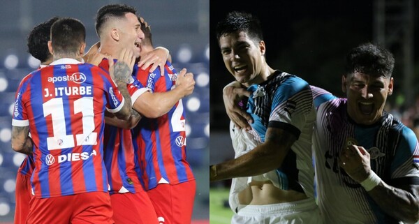 La Sudamericana vuelve a la acción: Cerro Porteño y Libertad enfrentaran playoffs de alto voltaje