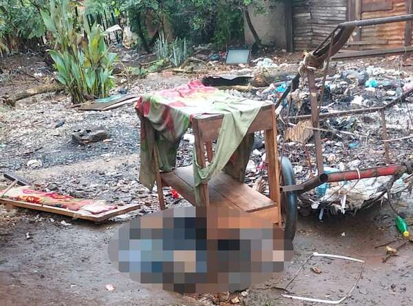 Reciclador murió por hipotermia en Hernandarias - ABC en el Este - ABC Color