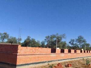 Chaco: USF de zona de San Agustín a medio terminar completa tres años de abandono - Noticias del Chaco - ABC Color