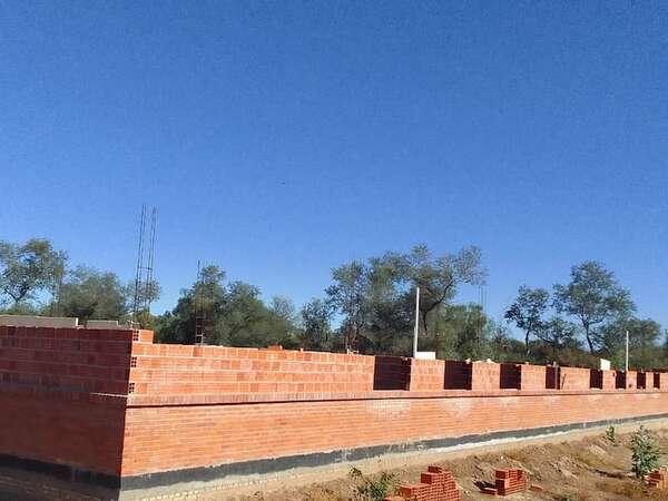 Chaco: USF de zona de San Agustín a medio terminar completa tres años de abandono - Noticias del Chaco - ABC Color