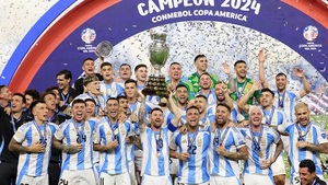 Argentina conquista la Copa América en Estados Unidos - Noticias Paraguay