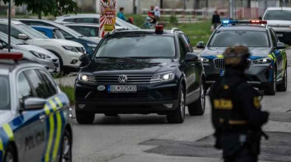 Eslovaquia limita la libertad de reunión a raíz del atentado contra primer ministro