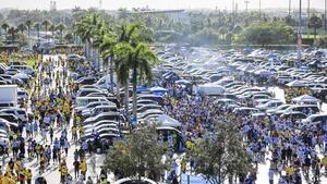 Gobierno de Miami investiga las causas de la caótica final de la Copa América