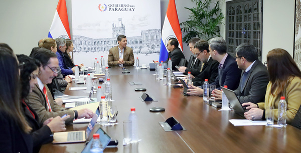 Emblemático Hambre Cero entrará en vigencia desde agosto • PARAGUAY TV HD
