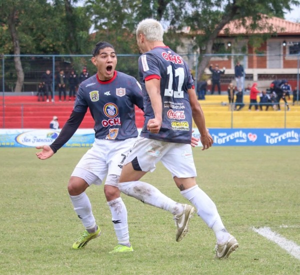 Resucitó nomas - San Lorenzo Hoy