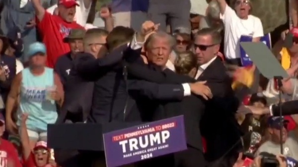 Atentado a Trump: Politólogo habla de las posibles repercusiones en Paraguay - Noticias Paraguay