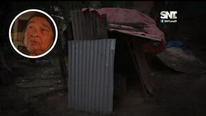 Una ayuda para Doña Mercedes - SNT
