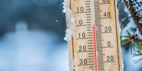 Hombre muere debido a las bajas temperaturas