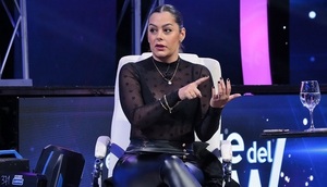 Larissa Riquelme calificó de "bochornoso" baile de Carlos Portillo - Teleshow
