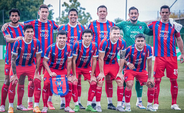 Versus / La figura de Cerro que no jugará ante Athletico Paranaense