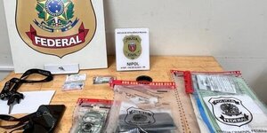 Capturan a dos robacoches paraguayos en Brasil tras operativo