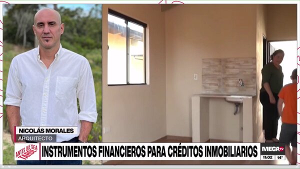 Afirman que todavía hay que ajustar mejores condiciones para créditos a la vivienda - Megacadena - Diario Digital