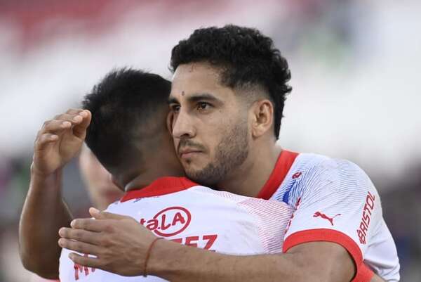 Cecilio Domínguez, descartado para enfrentar a Athletico Paranaense - Cerro Porteño - ABC Color