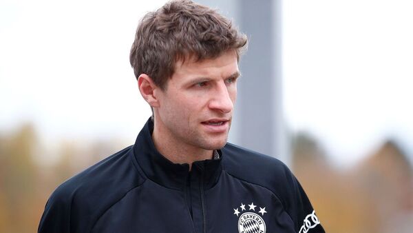 Thomas Müller oficializa su adiós a la selección alemana