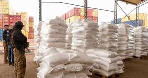 Diario HOY | Operación Dulzura: abortan envío de mil kilos de cocaína a Europa