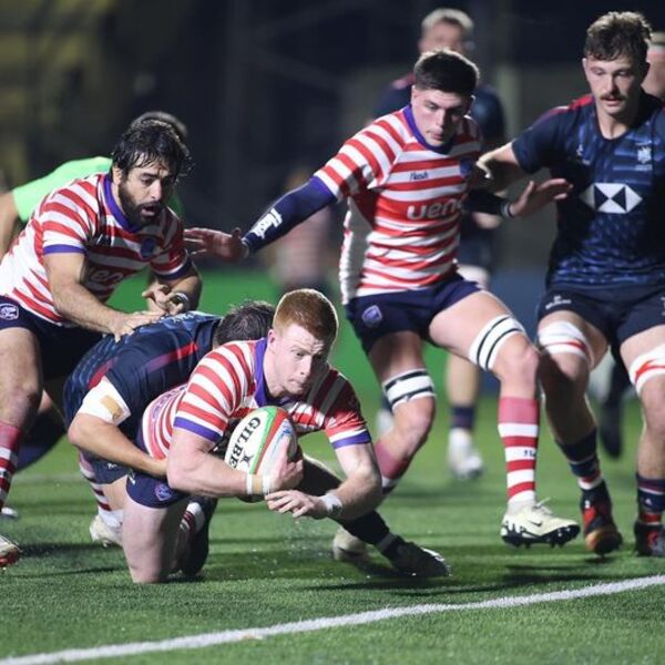 Albirroja de rugby prepara duelo con Bélgica tras caer frente a Hong Kong