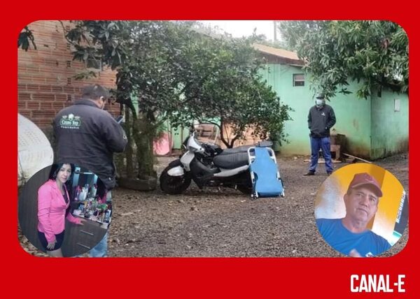 FEMINICIDIO EN ALTO PARANÁ