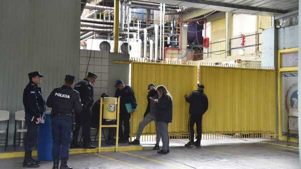 Fábrica de Ochsi: ¿Cómo ocurrió la nueva fuga de amoniaco? Hay dos trabajadores afectados