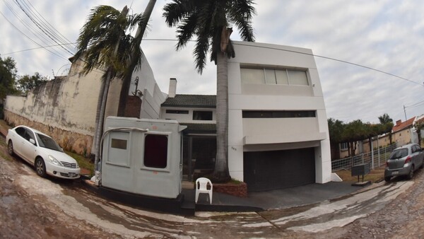 Lizarella compró lujosa residencia a “G. 860 millones” cuando se ofrecía por unos G. 2.500 millones