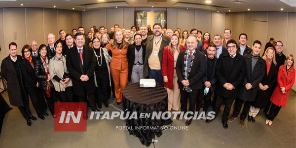 INAUGURARON CURSO DE ALTA GERENCIA EN SALUD PÚBLICA PARA MEJORAR LA ATENCIÓN SANITARIA - Itapúa Noticias