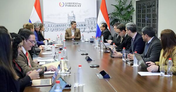 La Nación / Hambre Cero iniciará en agosto con 600.000 estudiantes beneficiados