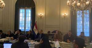 Diario HOY | Paraguay y Argentina buscan mejorar cruces fronterizos