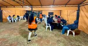 Diario HOY | Alto nivel de ocupación en albergue de la SEN se mantiene por el intenso frío