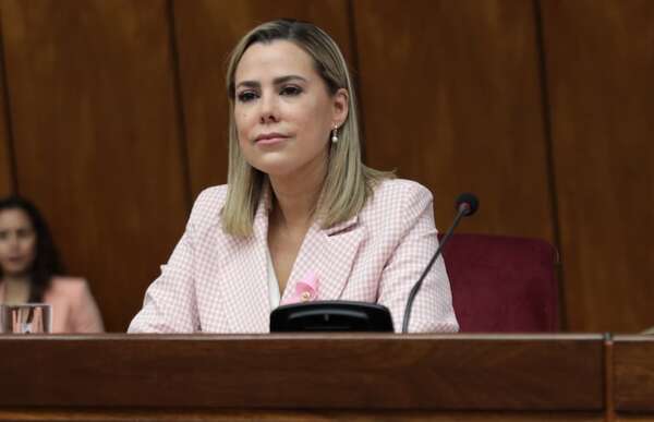 Inconsistencias en DD.JJ.: “desde los 14 años que trabajo”, es la respuesta de Lizarella Valiente - Política - ABC Color