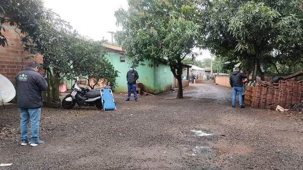 Presunto feminicida envió un audio a su pastor pidiendo perdón por atacar a su pareja - Noticiero Paraguay