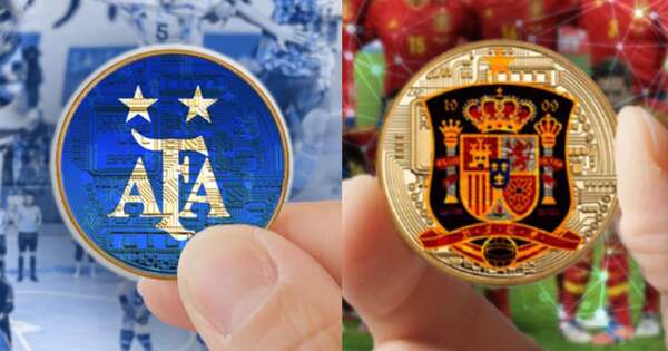 Diario HOY | Pese a que salieron campeones, las criptomonedas de España y Argentina se desplomaron