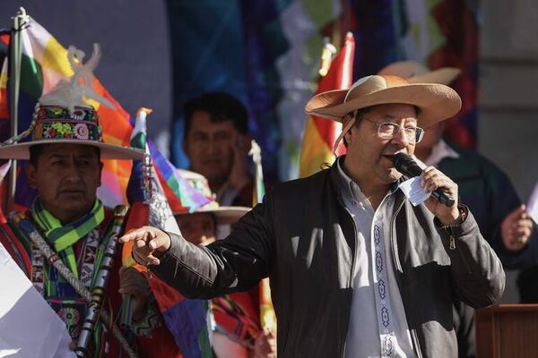 Bolivia halla un megapozo de gas natural, anunció el presidente Arce - Mundo - ABC Color