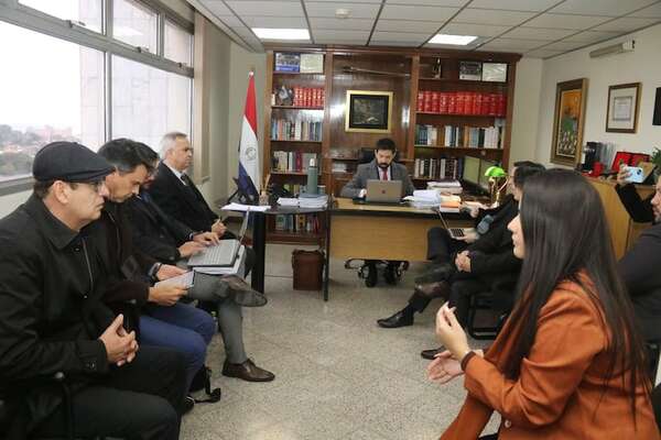 A Ultranza: defensa de Erico Galeano insiste en que acusación es nula - Nacionales - ABC Color