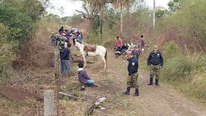 En el distrito de Puerto Antequera denuncian desaparición de persona  - Nacionales - ABC Color