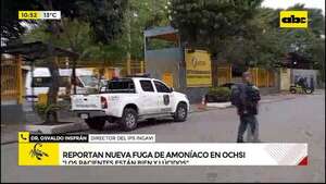Ochsi: trabajadores fueron al hospital por “prevención” - ABC Noticias - ABC Color