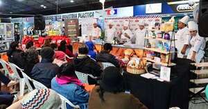 Copalsa innova y lidera el sector con sabor a Paraguay - EXPO MRA - ABC Color