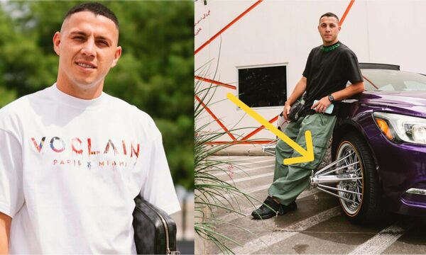 Pintamos toda la casa, sin dejar caer una sola gota… ¡¿Qué es eso?!