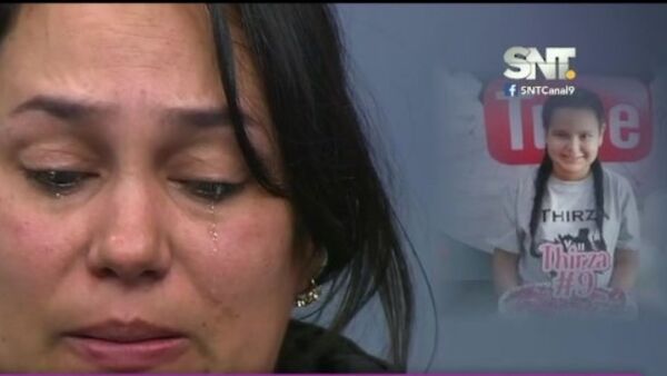 Thirza: Una luz apagada por un error médico - SNT
