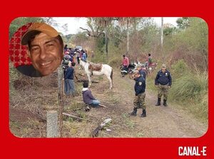 HOMBRE DESAPARECIÓ EN EXTRAÑAS CIRCUNSTANCIAS EN SAN PEDRO