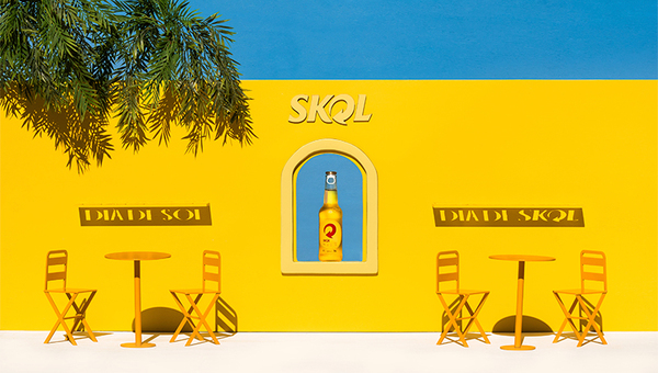 Oniria\TBWA pone su sello creativo: Ventana do Sol, la nueva campaña de Skol