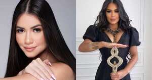 La Nación / ¿Miss Paraguay?: Laurys Dyva emociona a fans de concursos de belleza