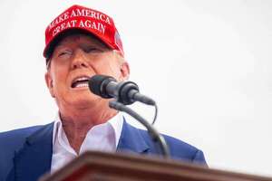 Trump ya tiene compañero de fórmula presidencial - Mundo - ABC Color