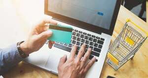 La Nación / Nuevo récord: compras por internet se duplicaron al cierre de mayo
